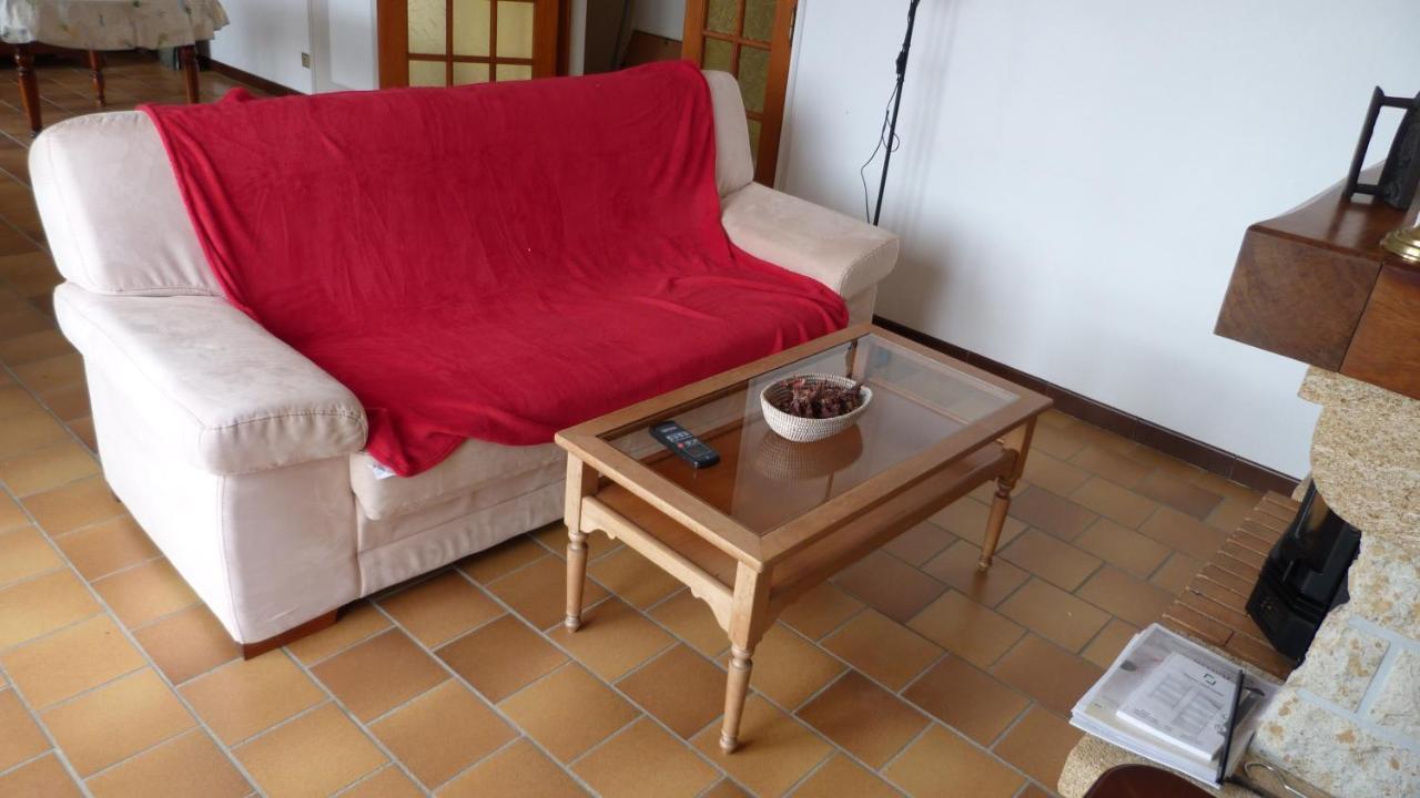 Maison De Vacances Pour 6 Personnes Avec Piscine Lainsecq Luaran gambar